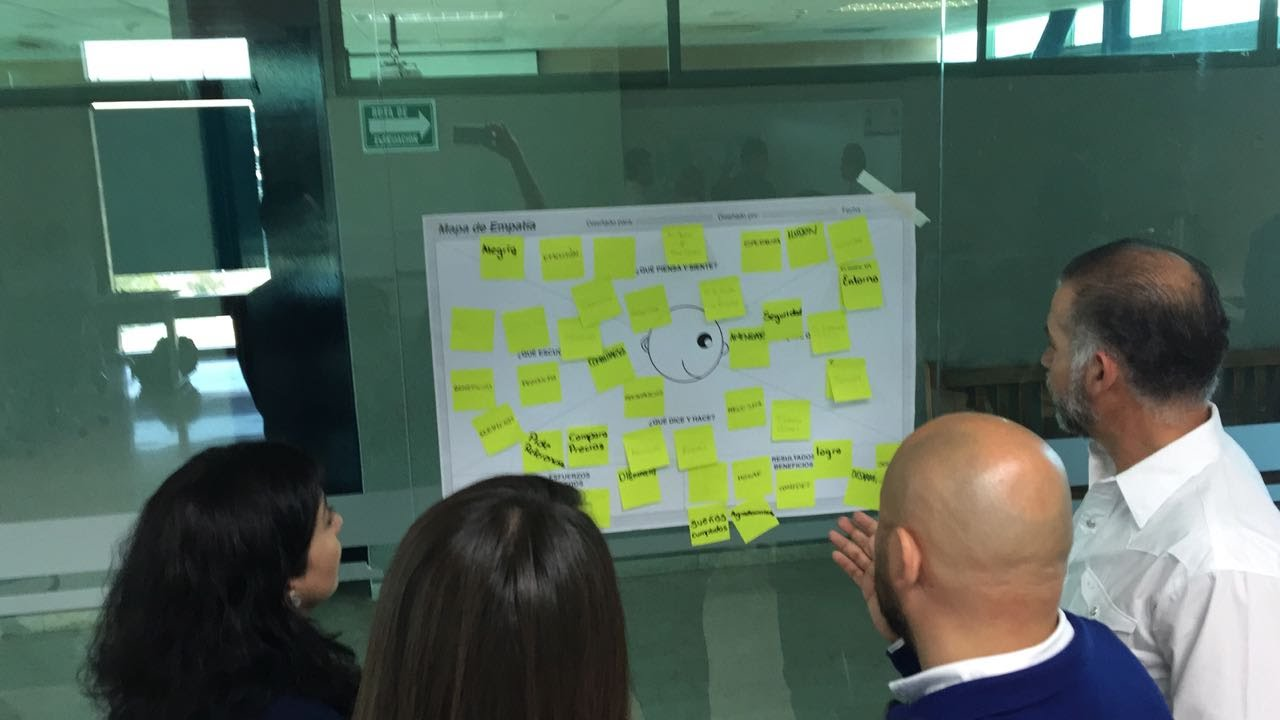 Taller de Alineación de Stakeholders